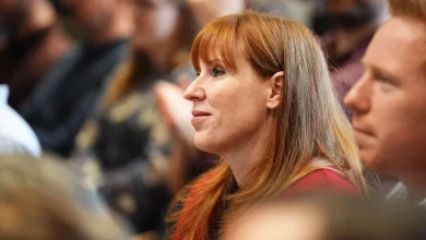 Angela Rayner condemns ‘arrogant tittle tattle’ amid Labour infighting