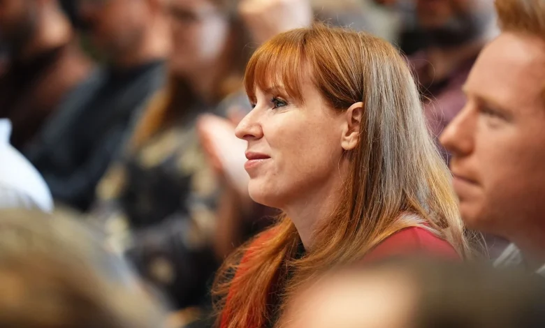 Angela Rayner condemns ‘arrogant tittle tattle’ amid Labour infighting
