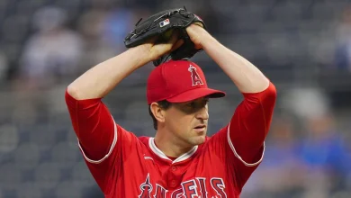 Angels Pitcher Retiring Following Conclusion of 2025 Season: Report