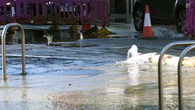 Anglian Water to investigate 'long-term solutions' to Grimsby water leak issues