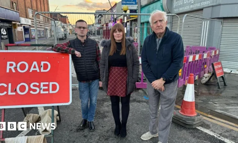 Anglian Water urged to come up with Grimsby flooding plan