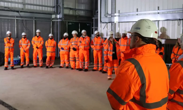 Anglian Water’s @one Alliance puts out call for record number of graduate roles