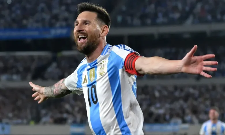Angola vs. Argentina LIVE: Lionel Messi wraps up 2025 Argentina schedule with friendly clash