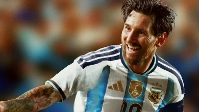 Angola vs. Argentina—International Friendly: Preview, Predictions and Lineups