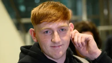 Angry Ginge had 'special' treatment before I'm A Celebrity as mum reveals preparations