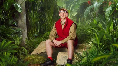 Angry Ginge's mum shares unusual way son prepared for ITV I'm A Celeb