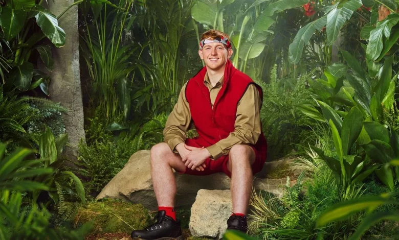 Angry Ginge's mum shares unusual way son prepared for ITV I'm A Celeb