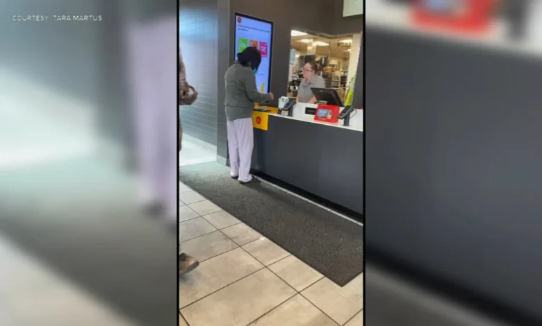 Angry customer throws hot coffee on McDonald's employee over canceled breakfast order: VIDEO