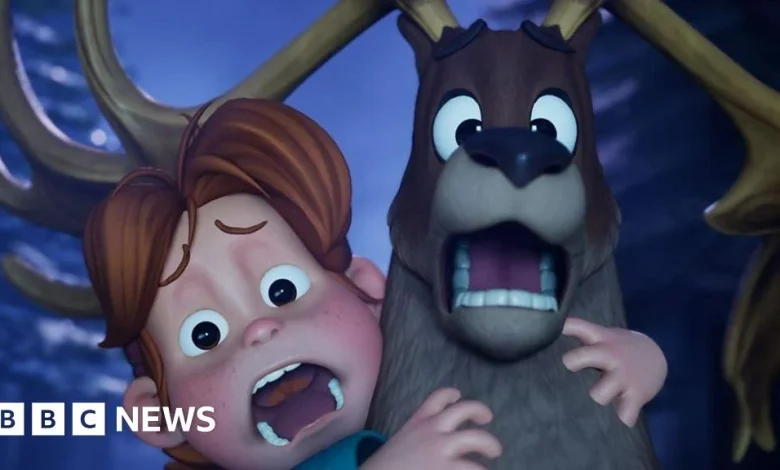 Animated Christmas movie Nollaí to be aired in Irish and Welsh