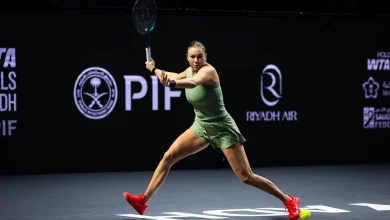 Anisimova tops Keys in three sets; to face Swiatek for WTA Finals semifinal spot