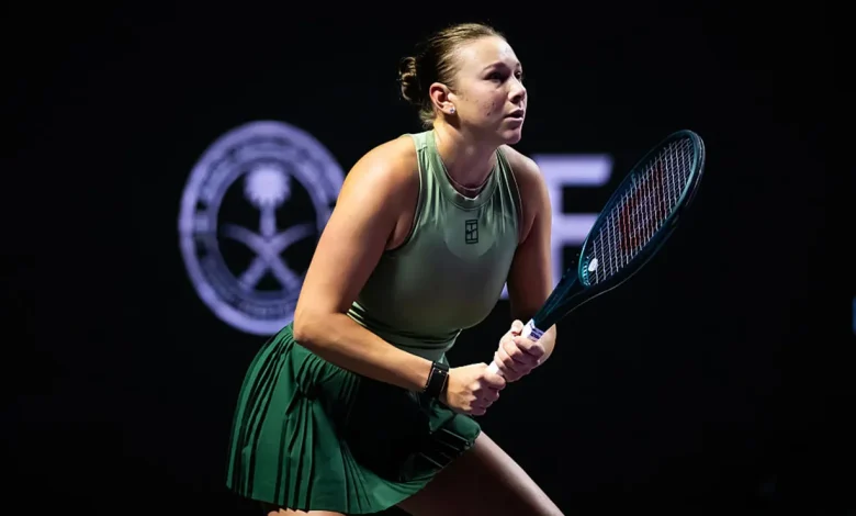 Anisimova wyeliminowała rodaczkę z WTA Finals. Będzie hit ze Świątek