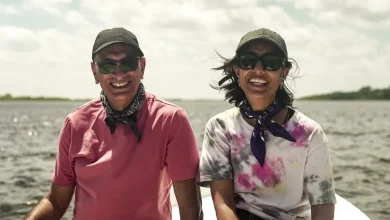 Anita Rani and her dad Bal on how Yorkshire grit fuels their Celebrity RATW