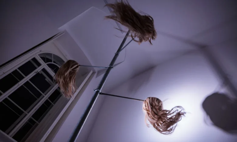 Anna Franceschini "NIGHTS OUT" KUNSTVEREIN GARTENHAUS / Vienna