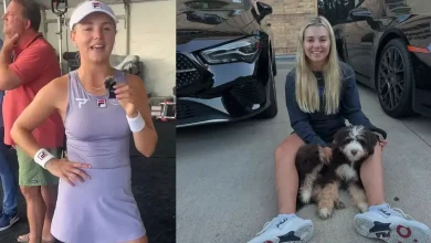 Anna Leigh Waters Wins Big and Wins Hearts at Pickleball World Championships with New Pup ‘Archer'