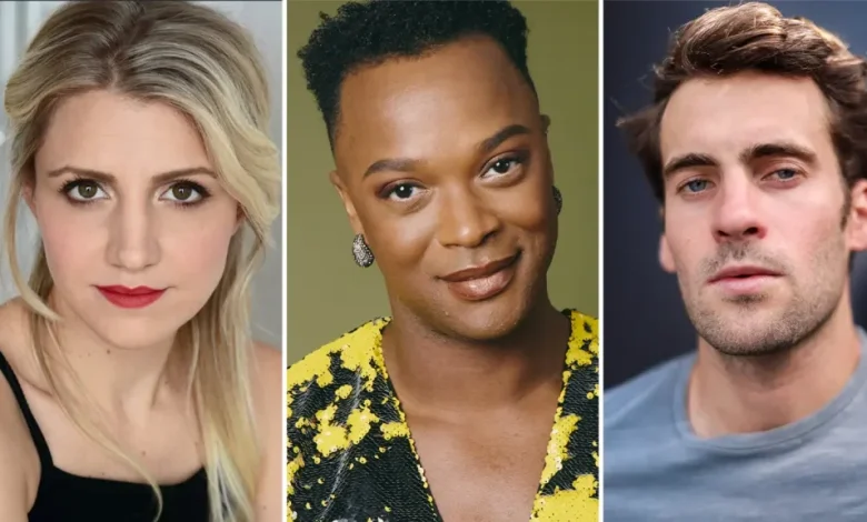Annaleigh Ashford, J. Harrison Ghee & Gus Heagerty To Guest Star In NBC’s ‘Stumble’