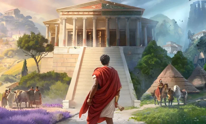 Anno 117: Pax Romana Review