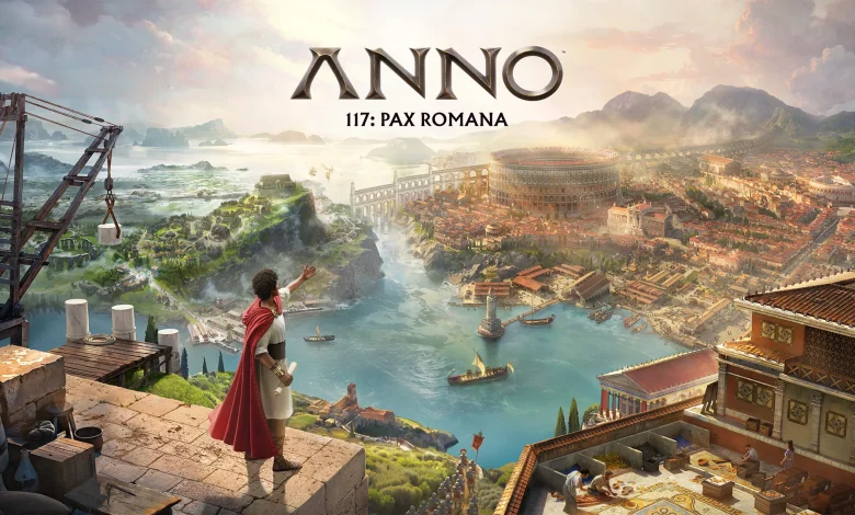 Anno 117: Pax Romana – Choosing Between Celtic Tradition or Roman Ambition