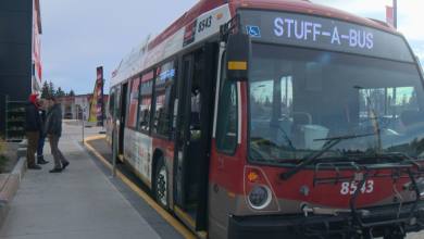 Annual Stuff A Bus helps address growing need at Calgary Food Bank