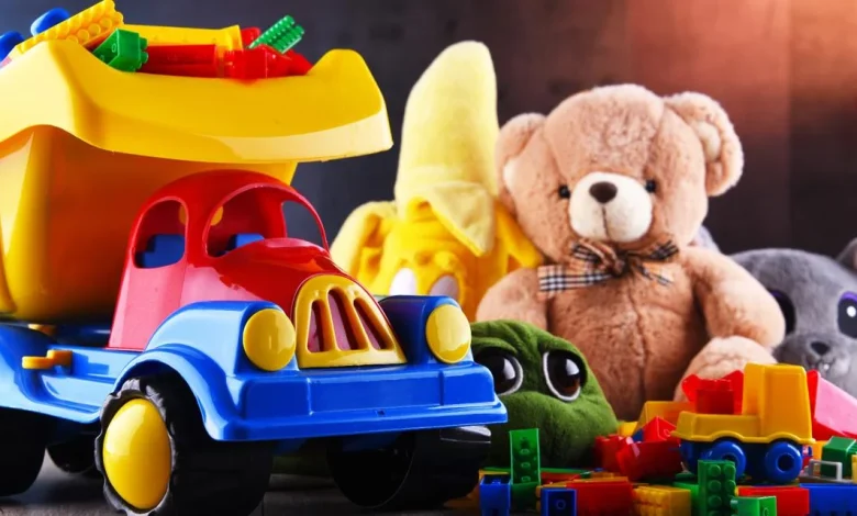 Annual toy drive supports children facing cancer at Mary T. Meagher Aquatic Center