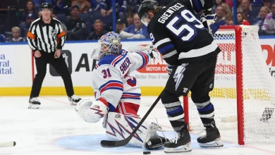 Another Blueshirt Litmus Test And An Important One In Tampa Bay