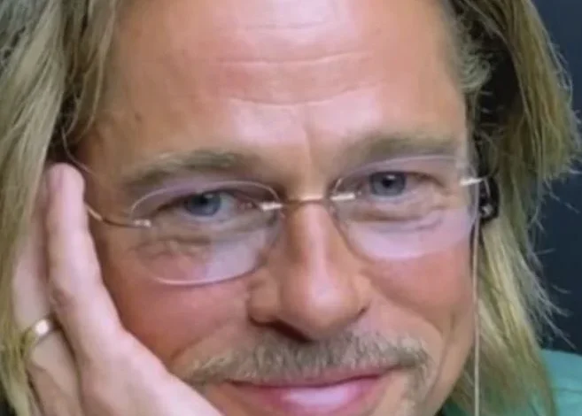 Another Brad Pitt impersonation scam...Waiting for 3 weeks to meet at the hotel