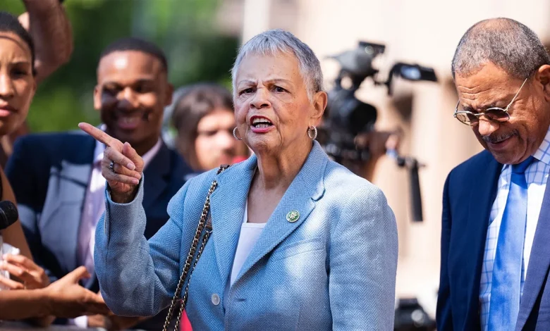 Another House Dem drops out of 2026 rat race as party faces generational reckoning