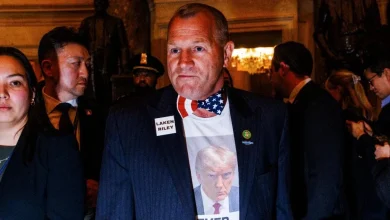 Another Republican Resigns From Congress as 2026 Midterms Loom