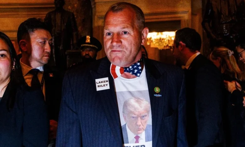 Another Republican Resigns From Congress as 2026 Midterms Loom