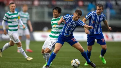 Another SPFL Side Join the Race for Celtic’s January Target