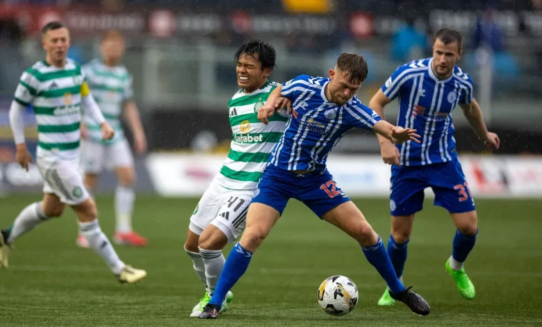 Another SPFL Side Join the Race for Celtic’s January Target