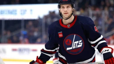 Another Winnipeg Jets player has reportedly demanded a trade