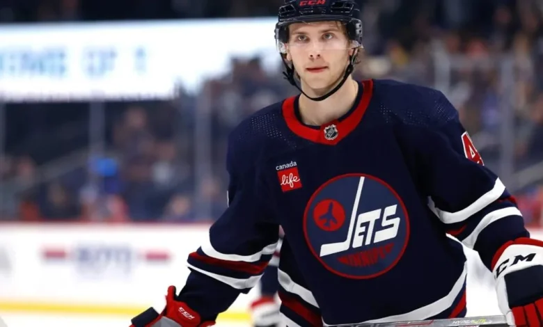Another Winnipeg Jets player has reportedly demanded a trade