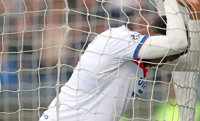 Another bad match as Danny Rohl removes Rangers flop