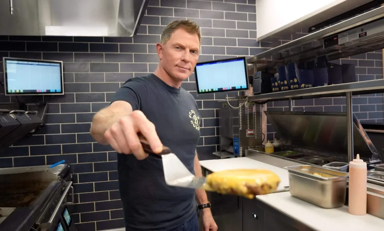 Another celebrity chef opens a new restaurant at Raleigh-Durham airport