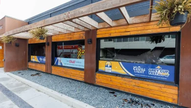 Another downtown restaurant burns