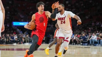 Another impressive game from Deni Avdija wasn’t enough for Portland