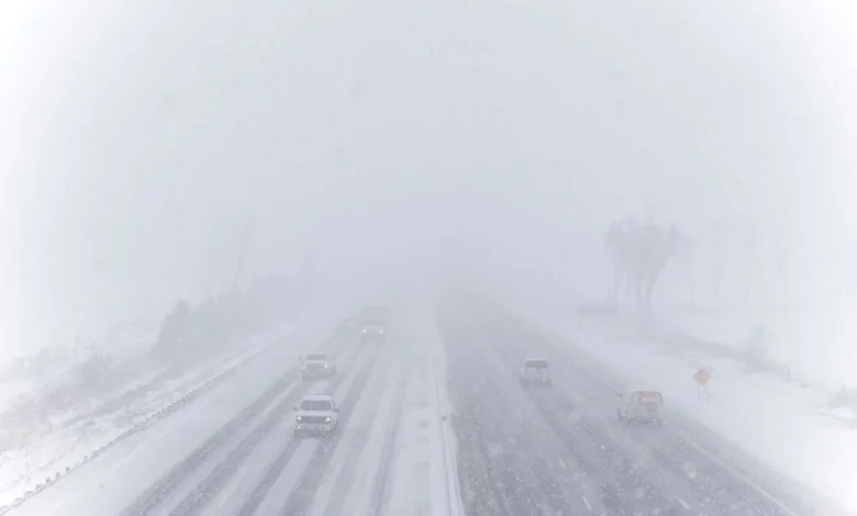 Another round of winter weather on the way for snow-walloped Ontario