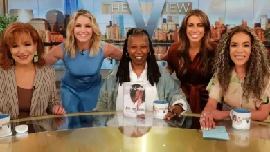 Another ‘The View’ Co-Host Is Missing From the Show This Week