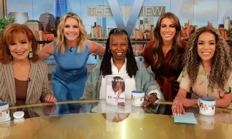Another ‘The View’ Co-Host Is Missing From the Show This Week