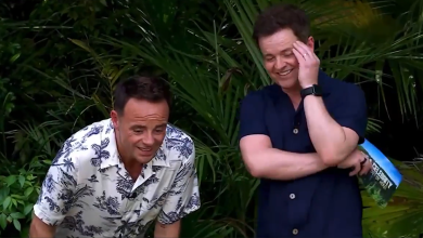 Ant & Dec panic for I'm A Celeb's Jack Osbourne as he takes on underwater trial