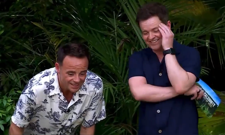 Ant & Dec panic for I'm A Celeb's Jack Osbourne as he takes on underwater trial