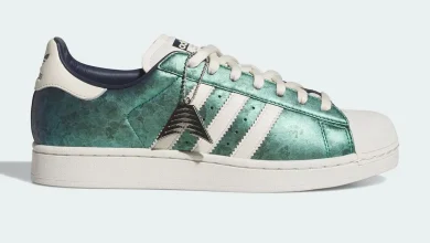 Ant Man Gets His Shell Toes