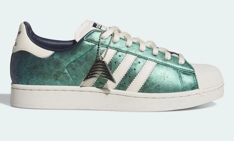 Ant Man Gets His Shell Toes