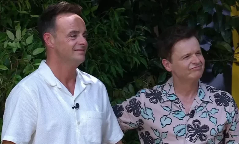 Ant and Dec address I'm A Celebrity injury as fans express concern