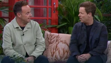 Ant and Dec finally address 'problem' with Kelly Brook after 16-year feud