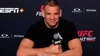 Ante Delija Expects Violence against Cortes-Acosta, Defends Aspinall Over No-Contest Controversy