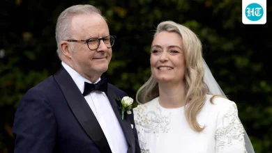 Anthony Albanese ties the knot, becomes first Australian PM to marry while in office | World News