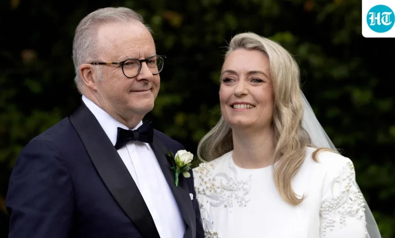 Anthony Albanese ties the knot, becomes first Australian PM to marry while in office | World News