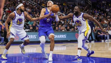 Anthony Black takes Magic teammates’ advice in win over Warriors: ‘He has no ceiling’