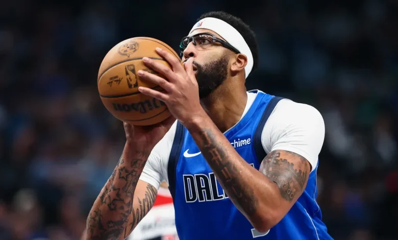 Anthony Davis trade to Detroit Pistons? NBA expert Zach Lowe explains his take